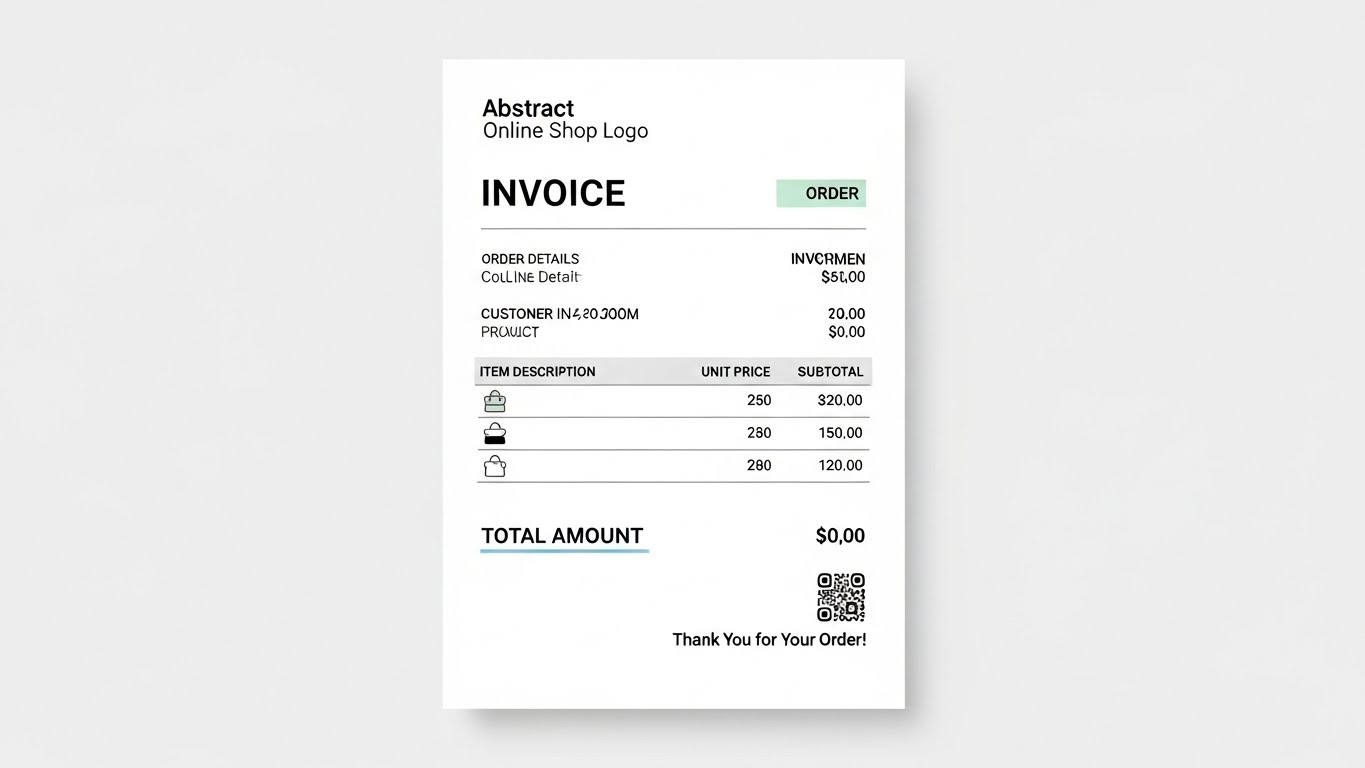 Hóa đơn cho shop online – Quy định bắt buộc và cách xuất hóa đơn đúng luật 5 hoa-don-cho-shop-online