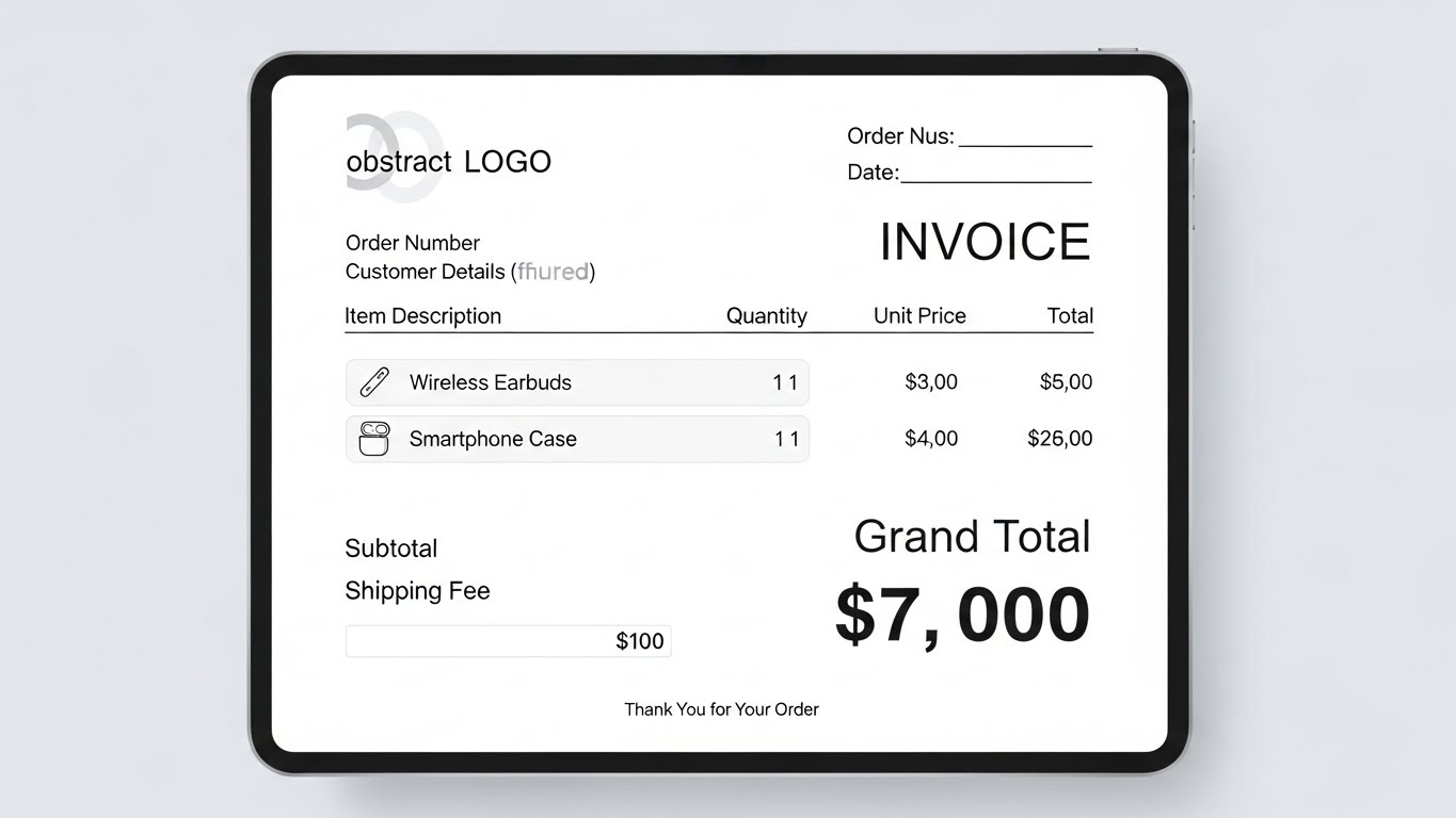 Hóa đơn cho shop online – Quy định bắt buộc và cách xuất hóa đơn đúng luật 3 hoa-don-cho-shop-online