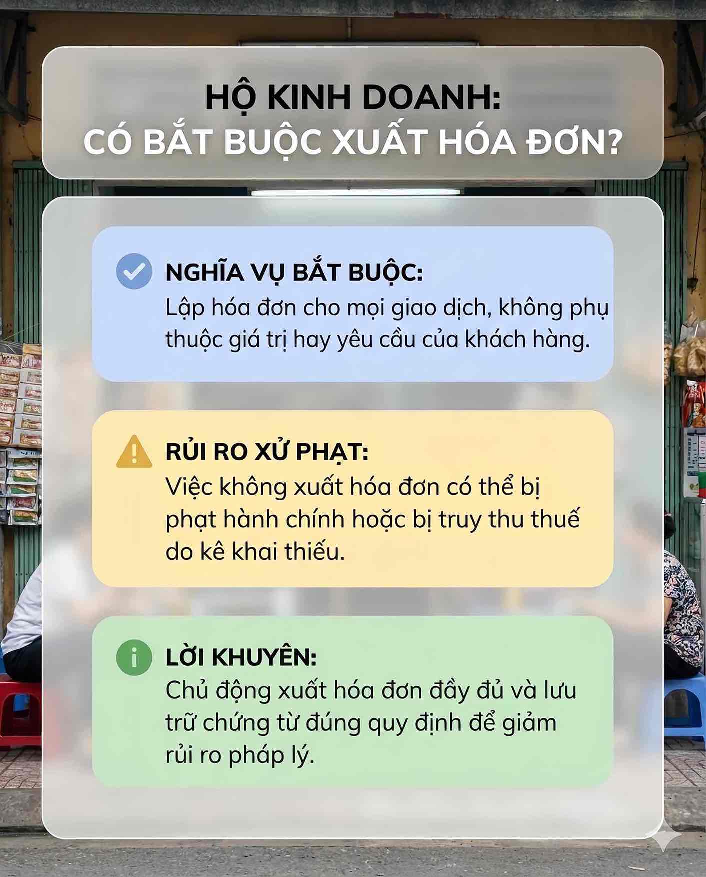 Quy Định Xuất Hóa Đơn: Những Điều Cần Biết Để Tuân Thủ Pháp Luật