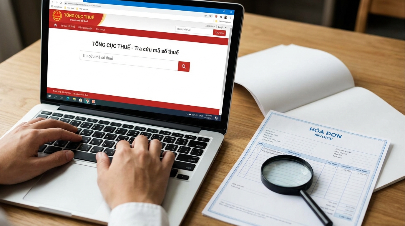 Xử Lý Hóa Đơn Sai: Hướng Dẫn Chi Tiết Từ A Đến Z (Cập Nhật 2026) 2 xử lý hóa đơn sai