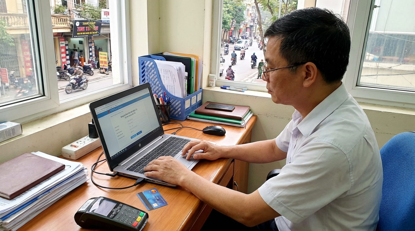 Mua hóa đơn điện tử cho hộ kinh doanh cá thể - Giải pháp tối ưu cho doanh nghiệp nhỏ trong thời đại số 3 mua hóa đơn điện tử cho hộ kinh doanh cá thể