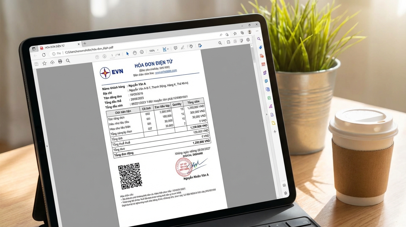 mua hóa đơn điện tử cho doanh nghiệp nhỏ