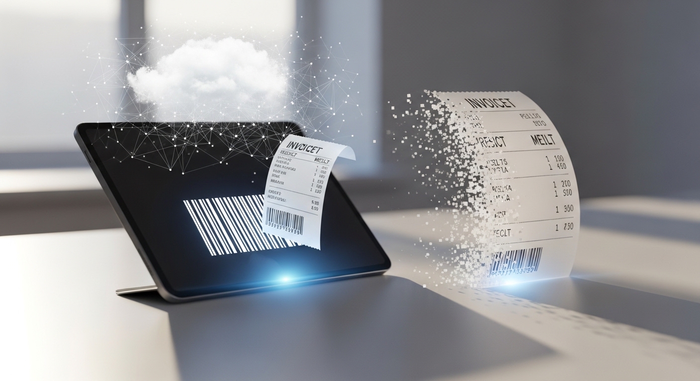 Hóa đơn điện tử có mã - Giải pháp tối ưu cho kinh doanh hiện đại và phù hợp xu hướng số hóa