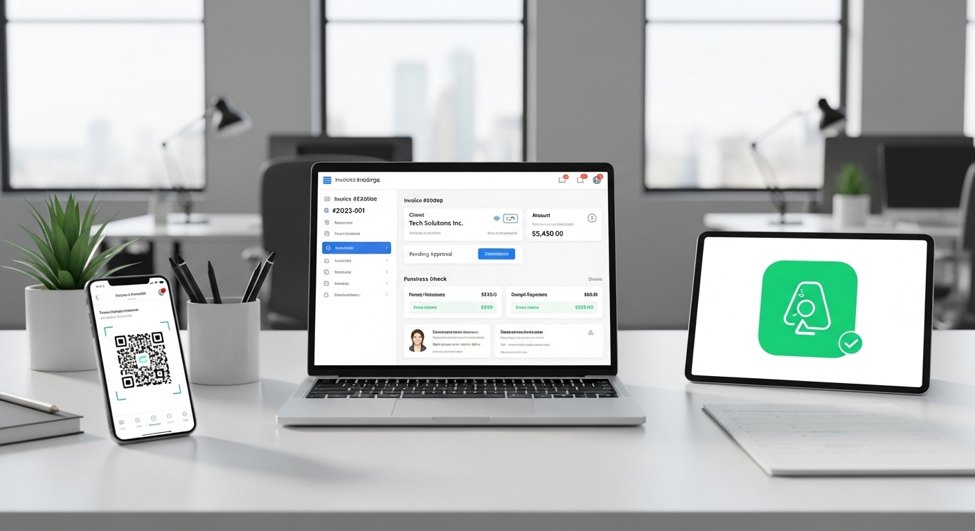 Hóa đơn điện tử hợp lệ - Bảo đảm tính pháp lý và tối ưu hóa quản lý tài chính doanh nghiệp