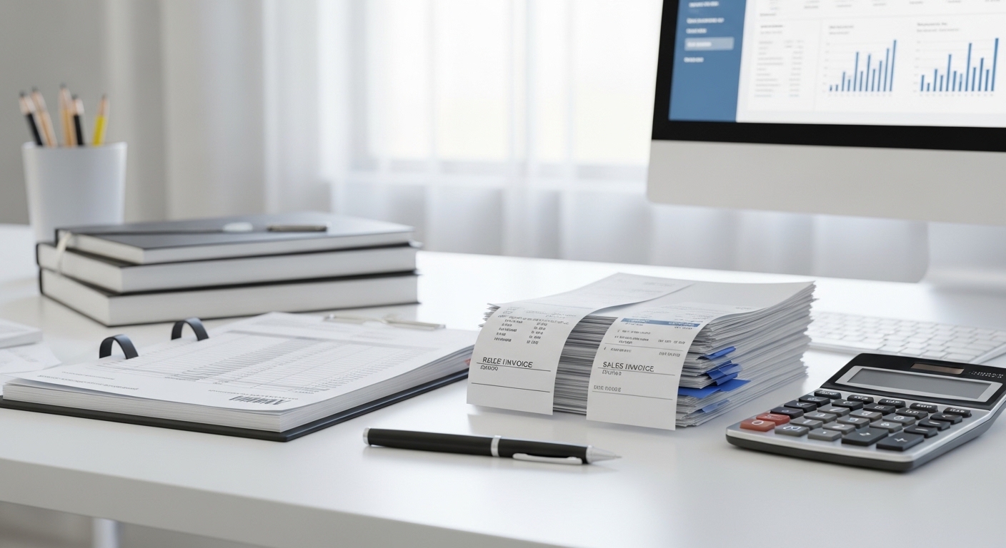 Hóa Đơn GTGT và Hóa Đơn Bán Hàng Khác Nhau Thế Nào - Tìm Hiểu Sự Khác Biệt Quan Trọng Giữa Hai Loại Hóa Đơn