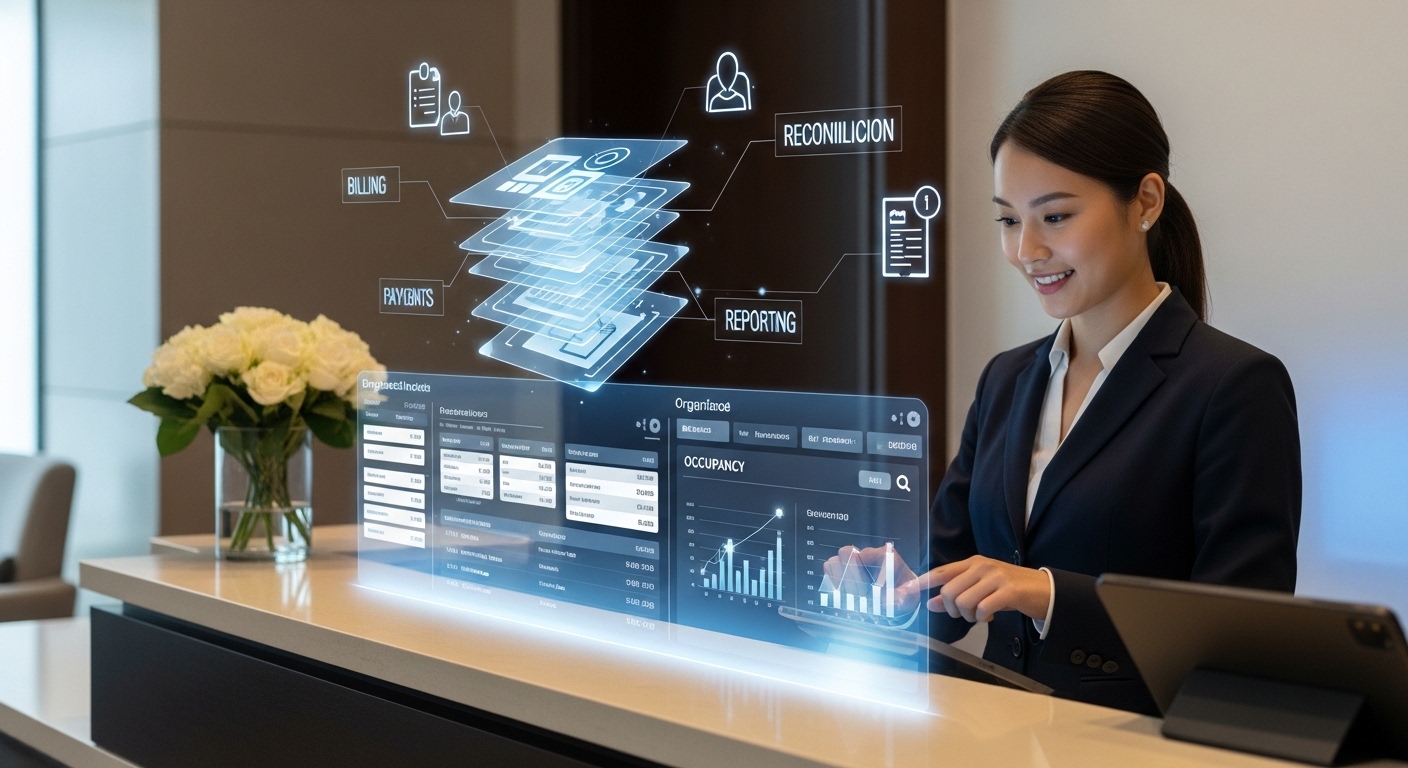 Hóa Đơn Khách Sạn - Tài Liệu Quan Trọng trong Quản Lý Doanh Nghiệp Du Lịch và Lưu Trú