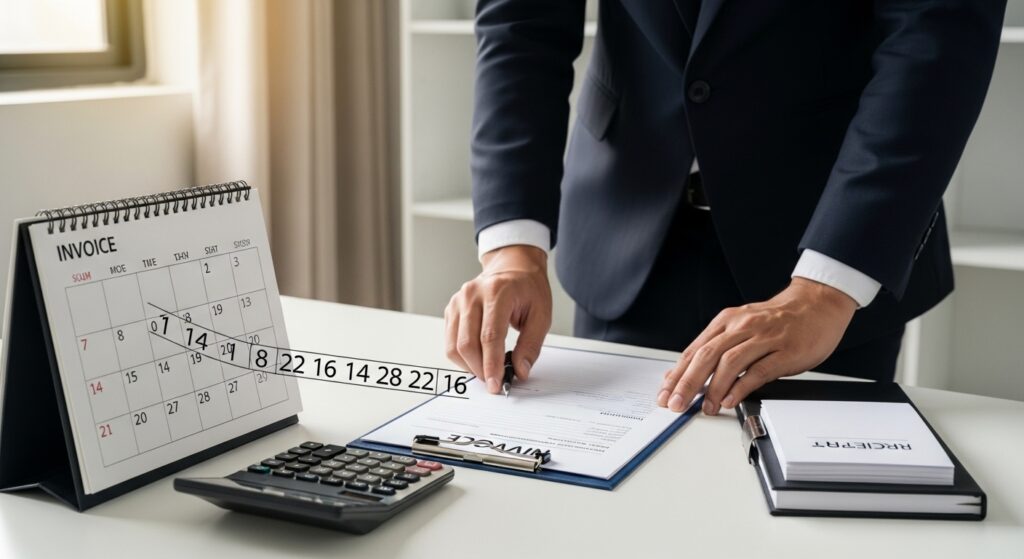 khi nao can xuat hoa don do huong dan chi tiet de tranh rac roi phap ly 69eb316eedf14