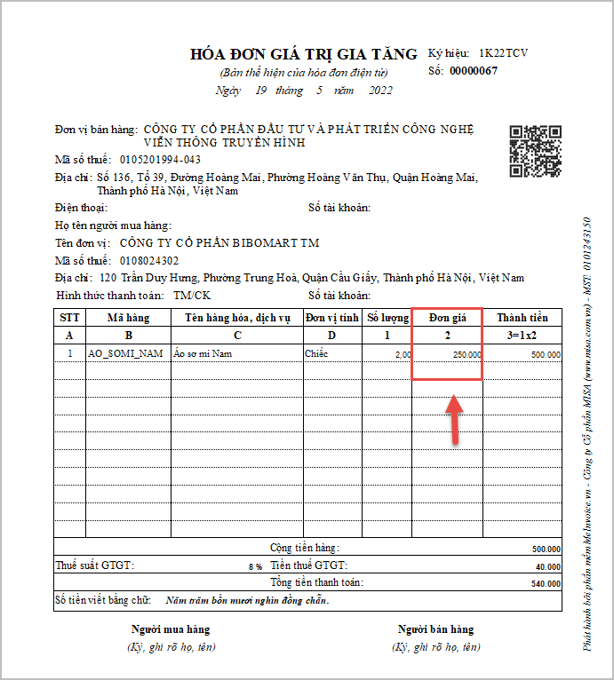 Bán hóa đơn VAT tại TP.HCM - Giải pháp hợp pháp nhanh gọn
