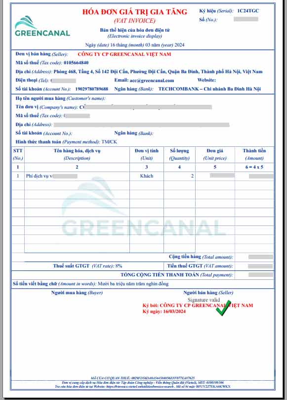 Bán hóa đơn VAT tại TP.HCM - Giải pháp hợp pháp nhanh gọn