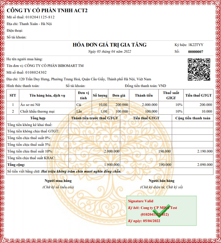 Bán hóa đơn VAT tại TP.HCM - Giải pháp hợp pháp nhanh gọn