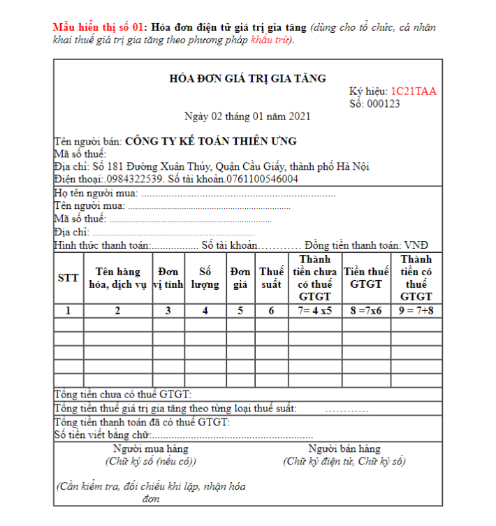 Bán hóa đơn VAT tại TP.HCM - Giải pháp hợp pháp nhanh gọn