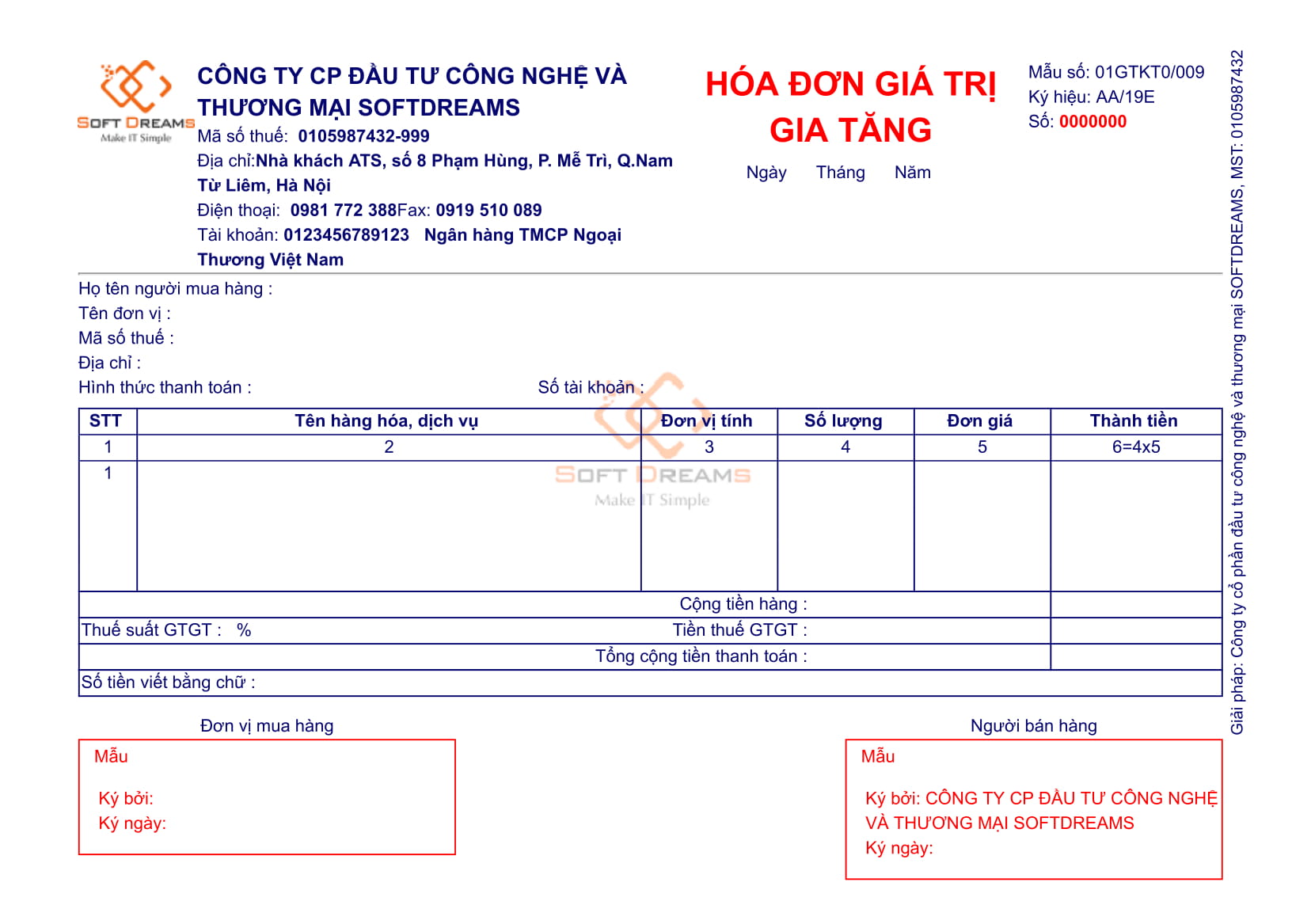 Cách chuyển đổi từ hóa đơn giấy sang điện tử