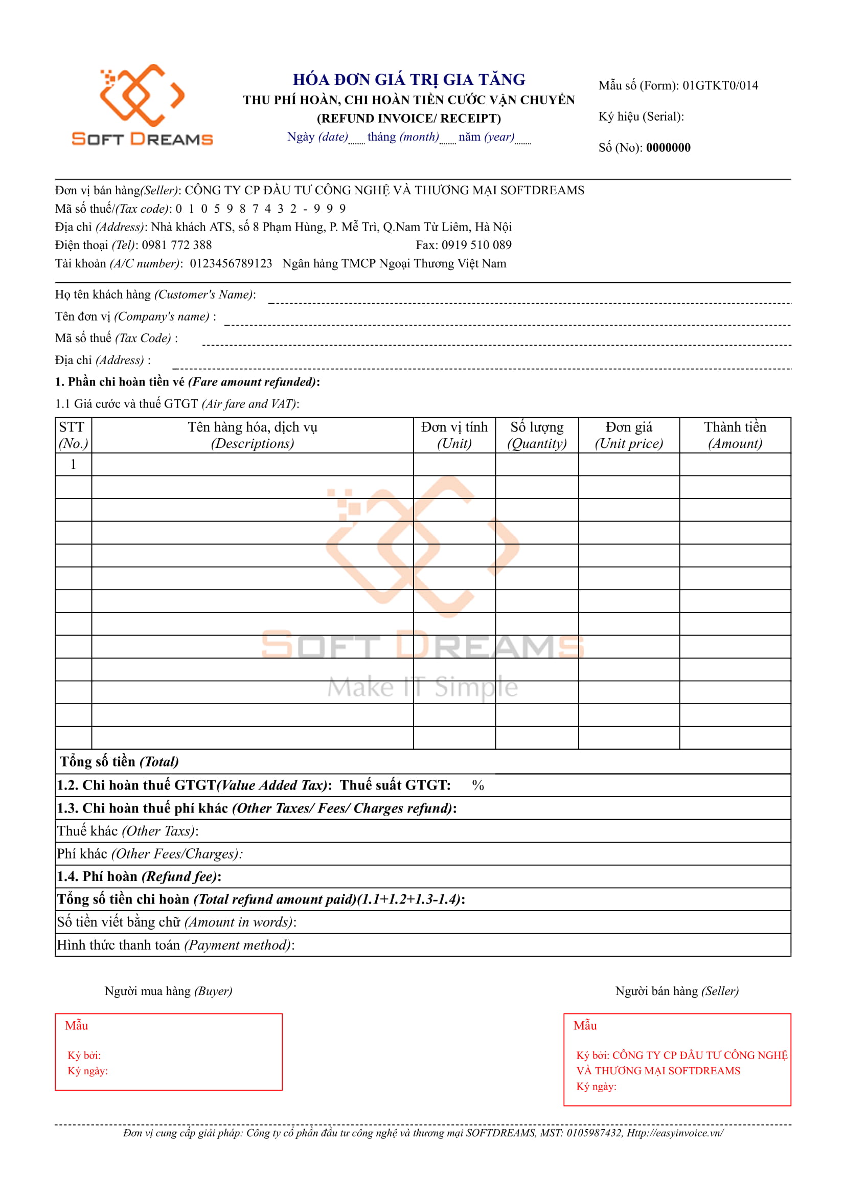 Cách chuyển đổi từ hóa đơn giấy sang điện tử