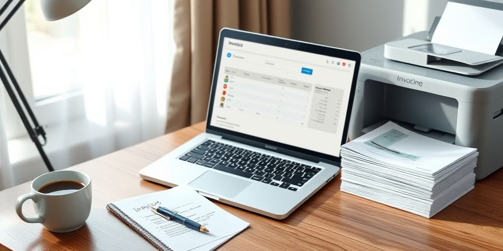 Chia sẻ kinh nghiệm sử dụng phần mềm quản lí hóa đơn hiệu quả