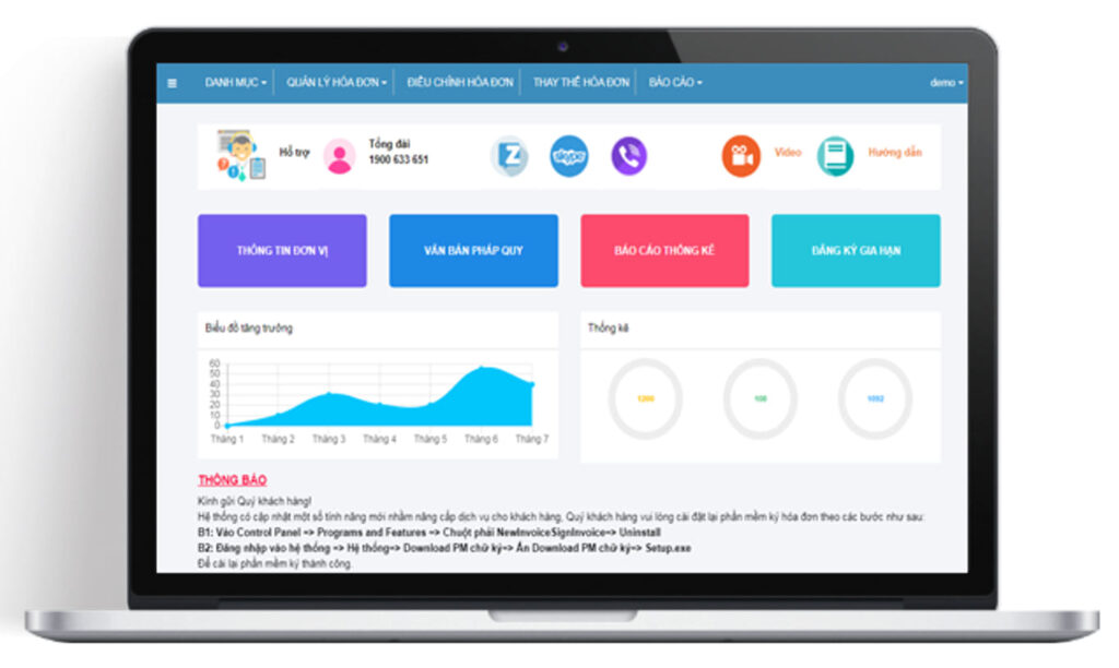 Hướng dẫn sử dụng: Top 5 phần mềm hóa đơn Hướng dẫn sử dụng: Top 5 phần mềm hóa đơn