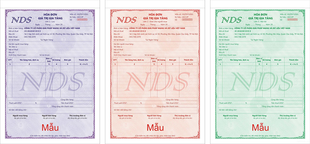 Mua hóa đơn đỏ giá rẻ, nhanh chóng, uy tín tại Hà Nội và TP.HCM