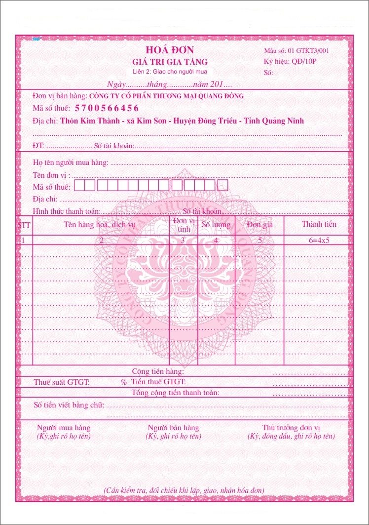 Mua hóa đơn VAT bị phạt như thế nào? Hướng dẫn và cách xử lý hiệu quả