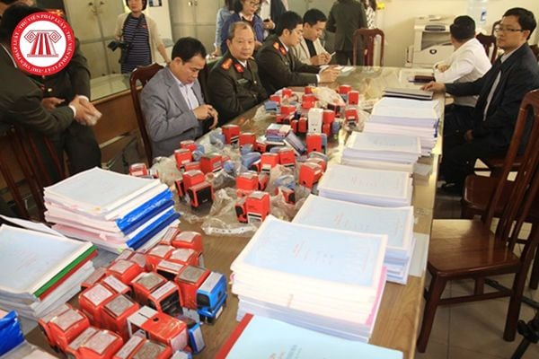 Mức phạt của hành vi mua bán hóa đơn trái phép