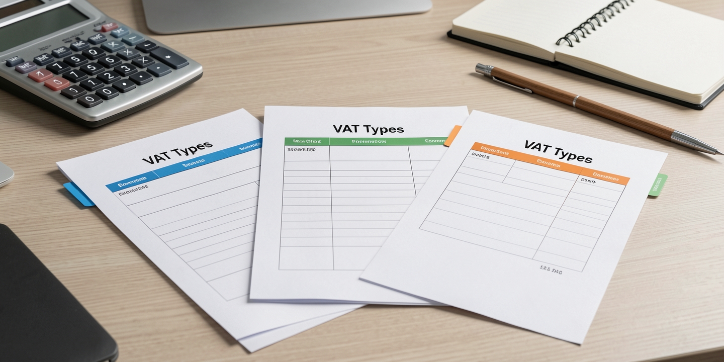 Phân biệt các loại hóa đơn VAT - Hướng dẫn chi tiết giúp doanh nghiệp lựa chọn đúng đắn