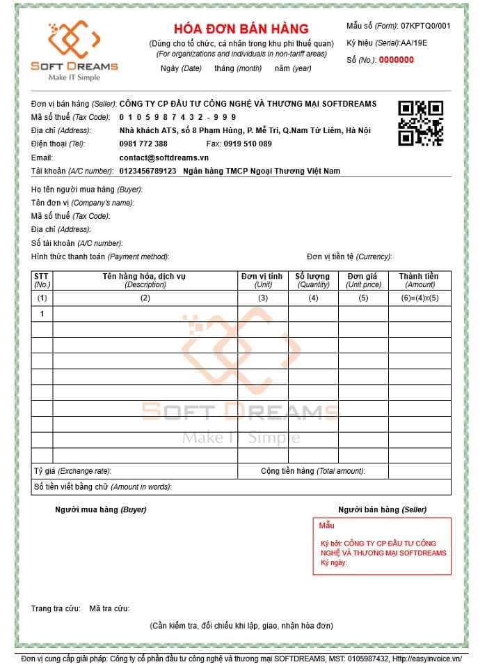 Quy định về hóa đơn đỏ mới nhất Quy định về hóa đơn đỏ mới nhất