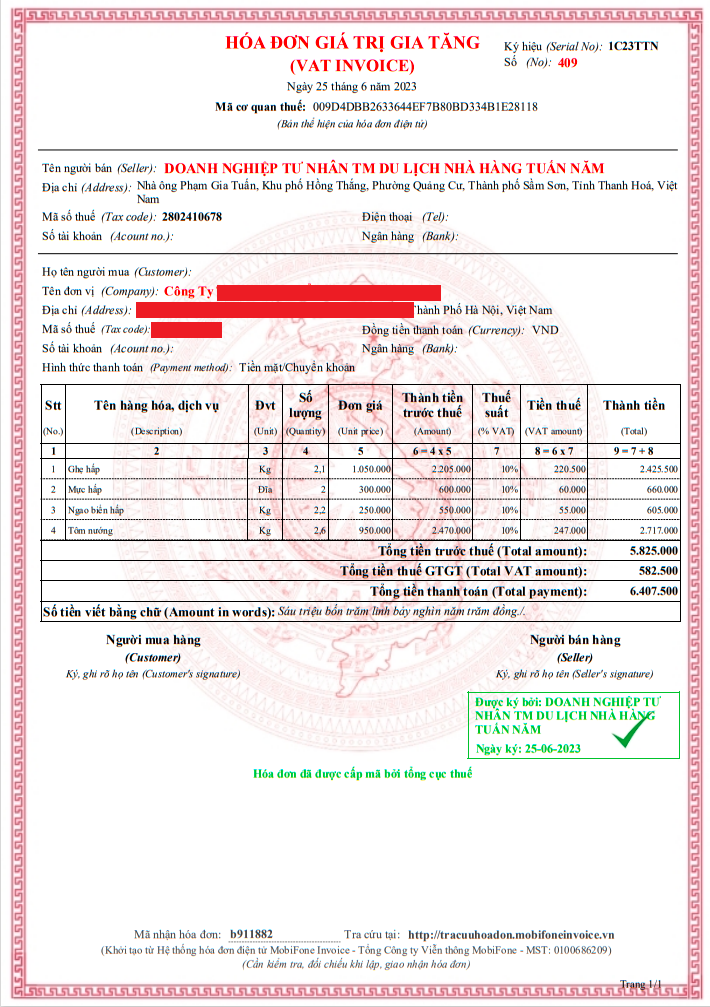 Rủi ro khi mua hóa đơn trái phép Góc nhìn chuyên sâu từ chuyên gia