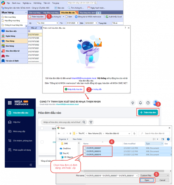 Tìm hiểu Top 5 phần mềm hóa đơn phổ biến Tìm hiểu Top 5 phần mềm hóa đơn phổ biến
