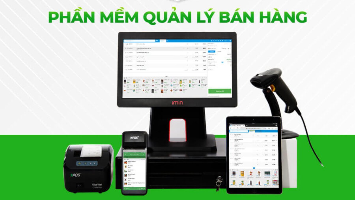 Tìm hiểu Top 5 phần mềm hóa đơn phổ biến Tìm hiểu Top 5 phần mềm hóa đơn phổ biến