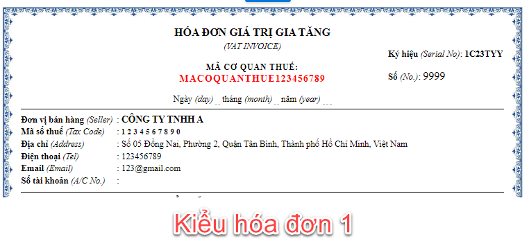 Tìm hiểu Top 5 phần mềm hóa đơn phổ biến Tìm hiểu Top 5 phần mềm hóa đơn phổ biến